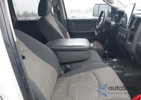 2012 Ram 2500 St z USA, uszkodzony, nr VIN 3C6TD5HT7CG170134